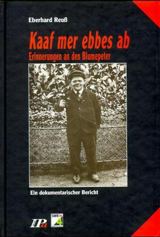 Kaaf mer ebbes ab...