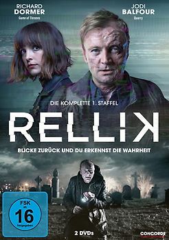 Rellik DVD