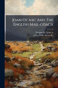 Joan Of Arc And The English Mail-coach