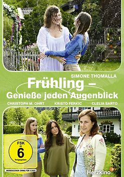 Frühling: Genieße jeden Augenblick DVD