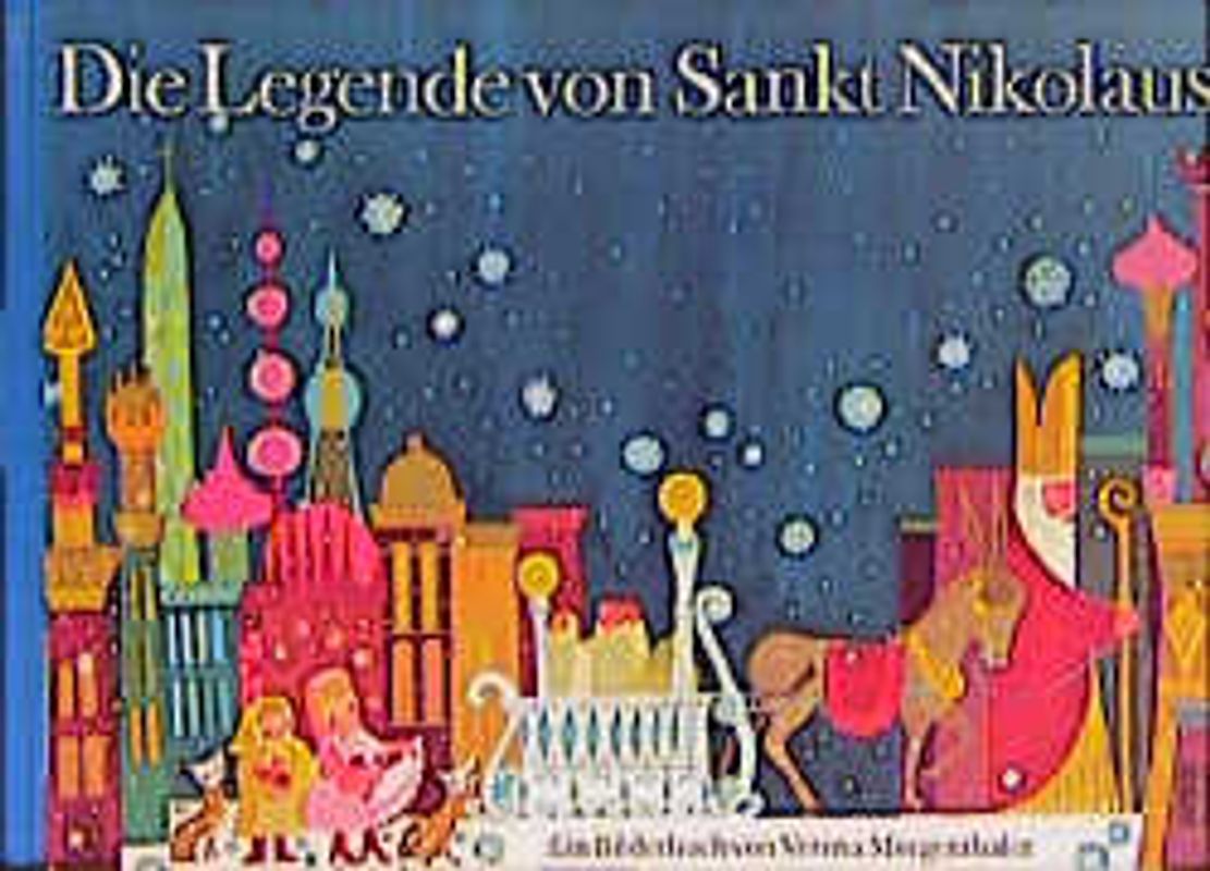 Die Legende vom Sankt Nikolaus