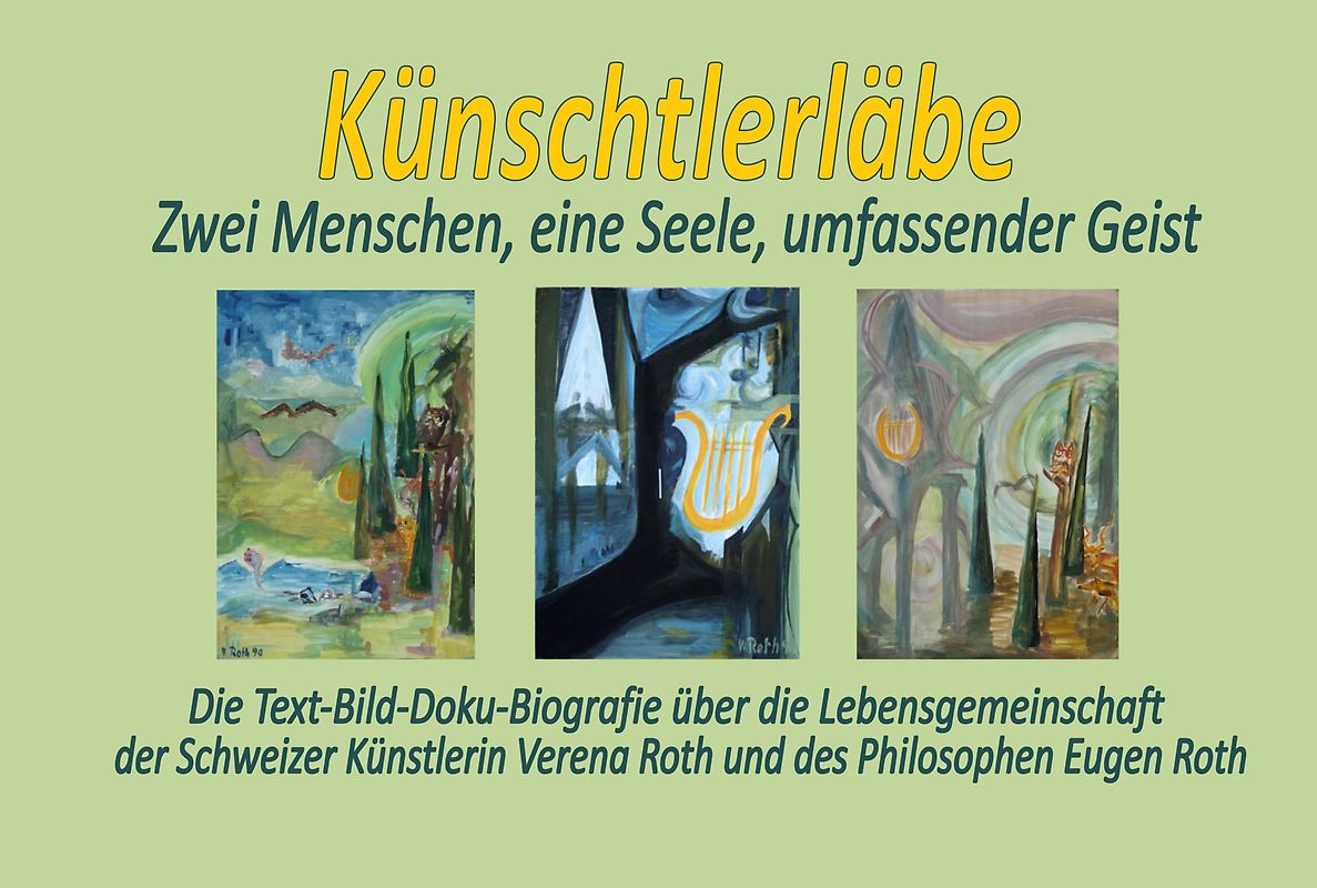Künschtlerläbe
