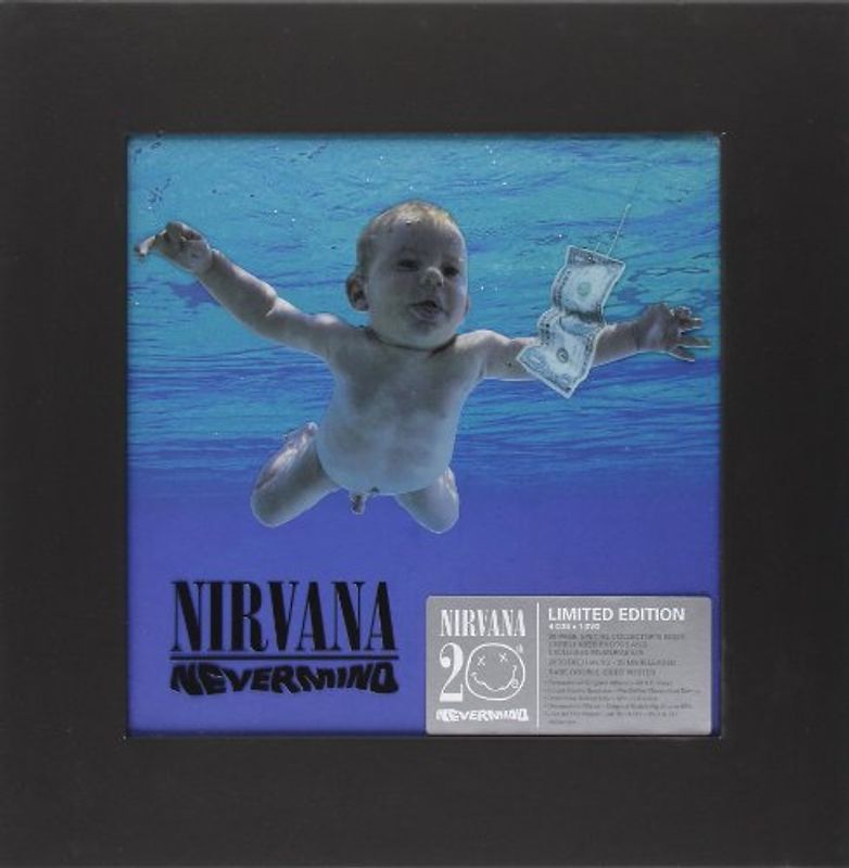 Nirvana - Nevermind (Limited Super Deluxe Edition)