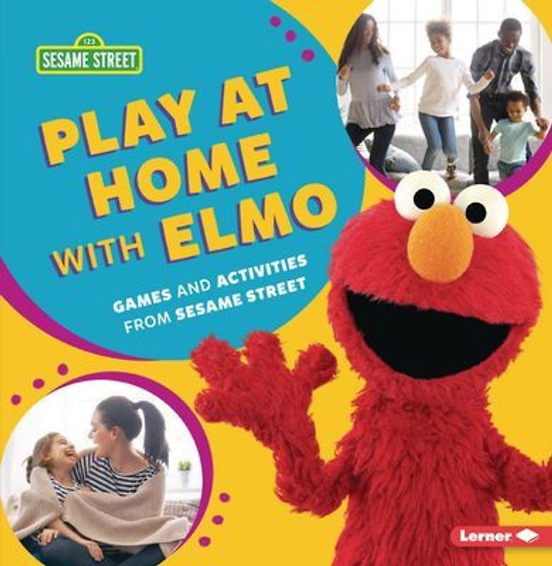 Play at Home with Elmo