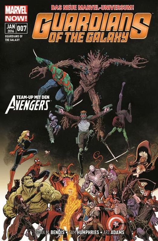 Guardians of the Galaxy