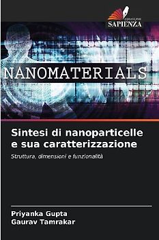 Sintesi di nanoparticelle e sua caratterizzazione