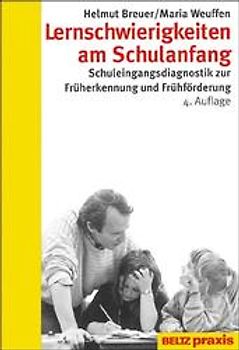 Lernschwierigkeiten am Schulanfang