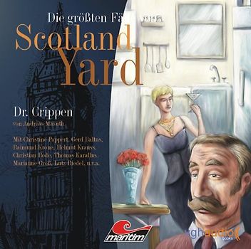 Die größten Fälle von Scotland Yard 08