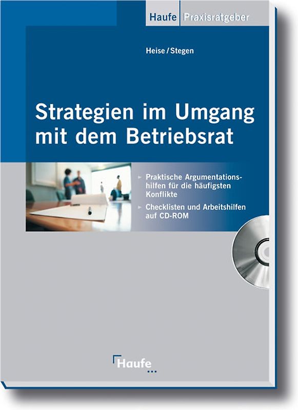 Strategien im Umgang mit dem Betriebsrat
