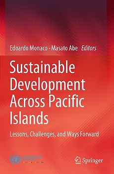 Sustainable Development Across Pacific Islands