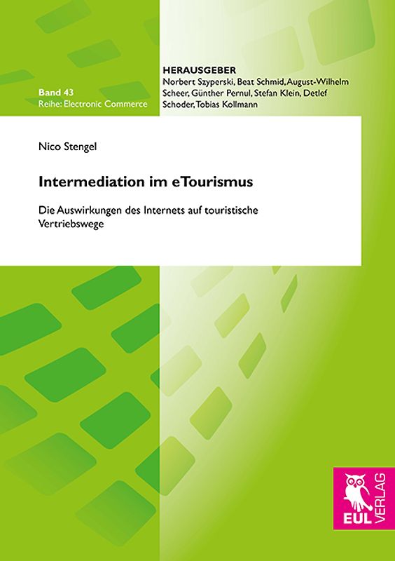 Intermediation im eTourismus