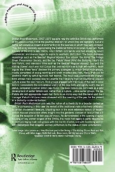 British Rock Modernism, 1967-1977