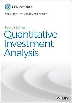 Quantitative Investment Analysis