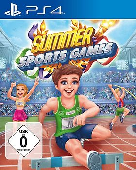 Summer Sports Games PlayStation 4