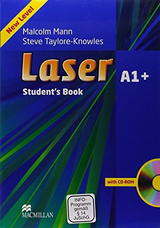 Laser A1+ (3rd edition)