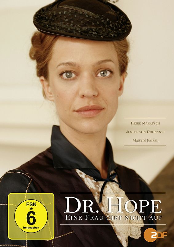 Dr. Hope - Eine Frau gibt nicht auf DVD