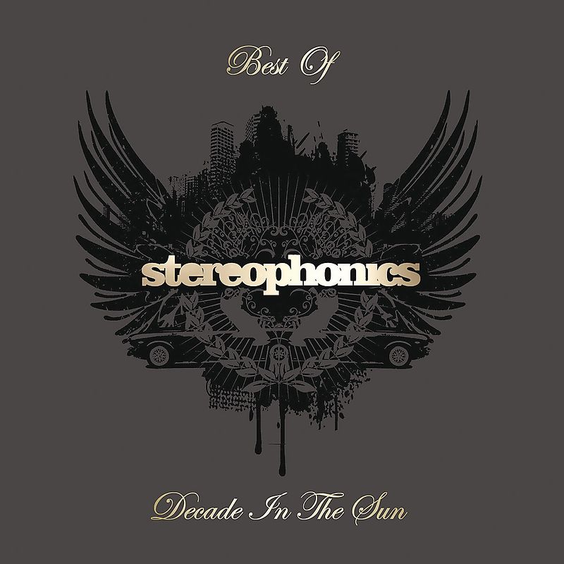 Stereophonics - Decade in the Sun-Best of Stereophonics (Deluxe)