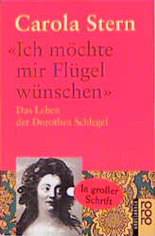 "Ich möchte mir Flügel wünschen"