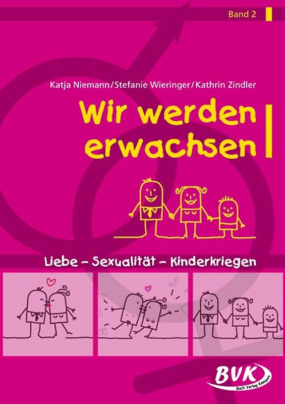 Wir werden erwachsen (Bd. 2). Liebe – Sexualität – Kinderkriegen