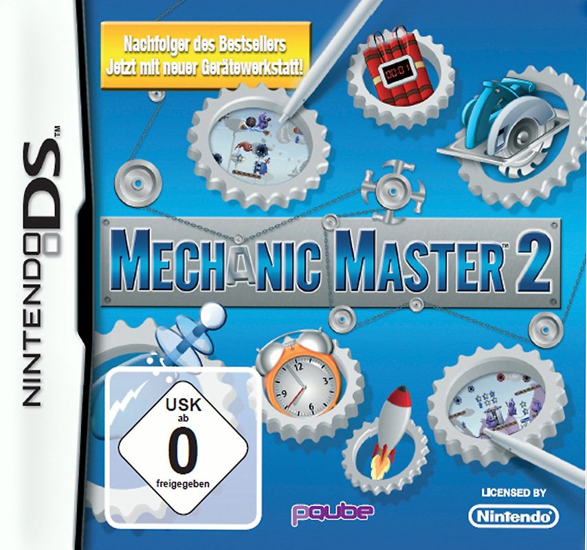 Mechanic Master 2 Nintendo DS