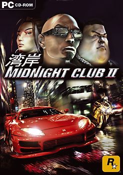 Midnight Club II PC Spiele
