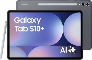 Samsung Galaxy Tab S10 Plus 12,4" 256GB [Wi-Fi] gris