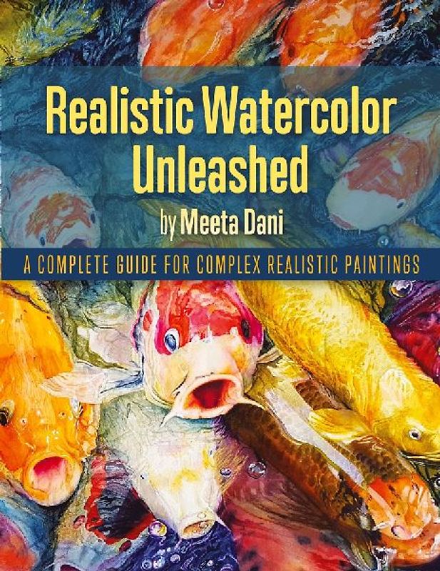 Realistic Watercolour Unleashed