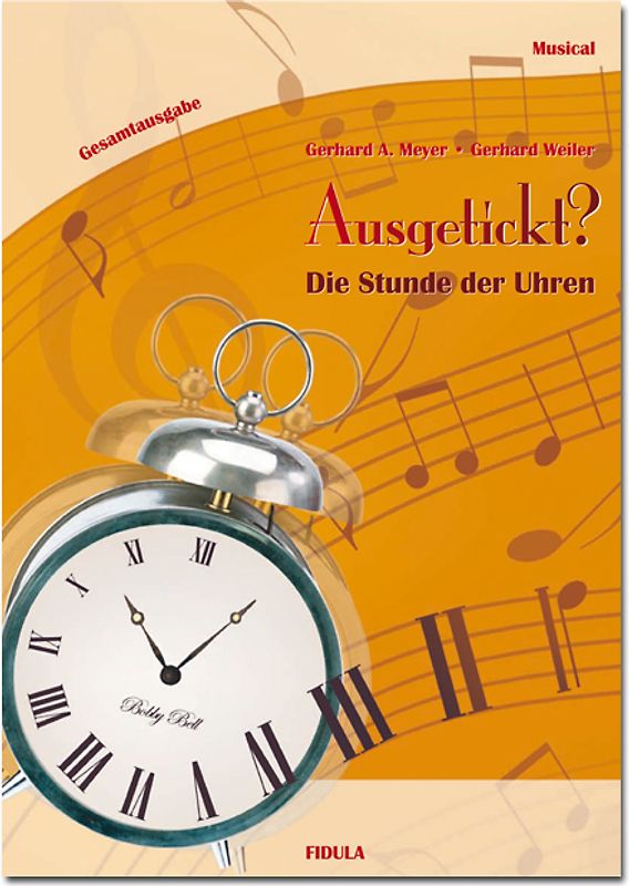 Ausgetickt? - Die Stunde der Uhren