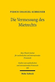 Die Vermessung des Mietrechts