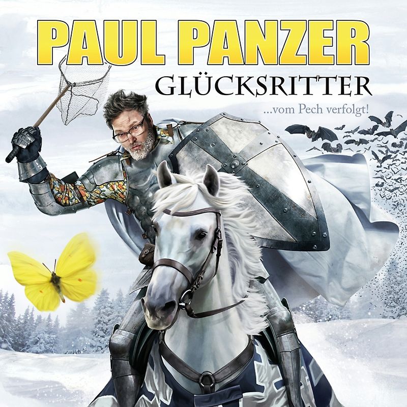 Panzer,Paul - Glücksritter [Audio CD]