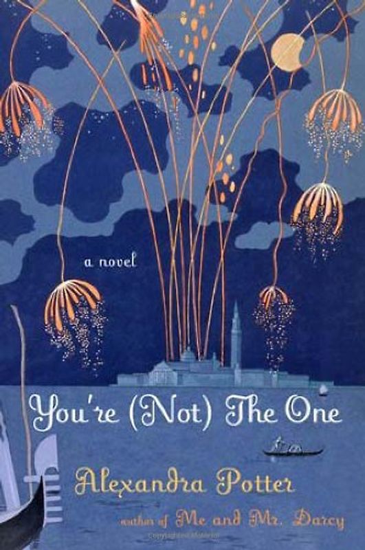 { YOU'RE (NOT) THE ONE - GREENLIGHT } By Potter, Alexandra ( Author ) [ Nov - 2011 ] [ Paperback ] - Potter, Alexandra