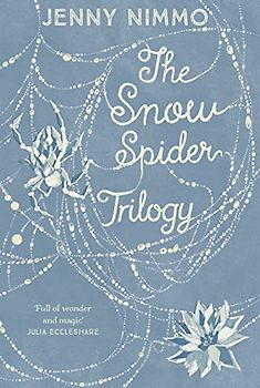 The Snow Spider Trilogy