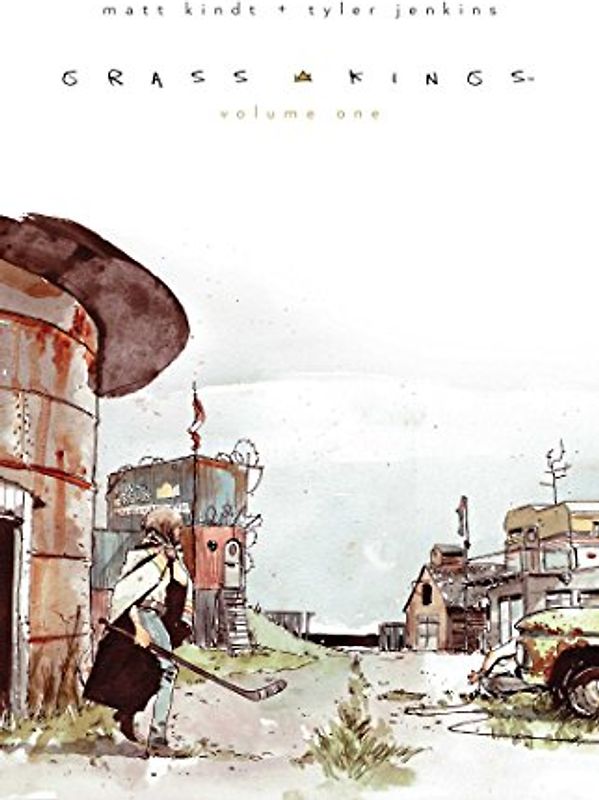 Grass Kings Vol. 1
