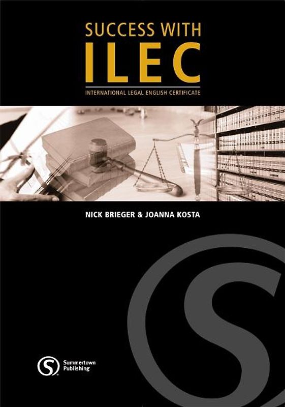 Success with ILEC - Student´s Book mit Audio-CD inkl. Lösungsschlüssel