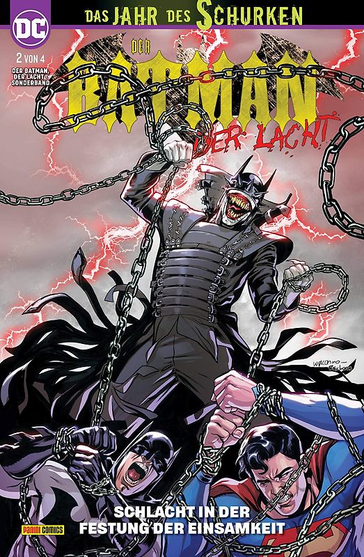 Der Batman, der lacht - Sonderband