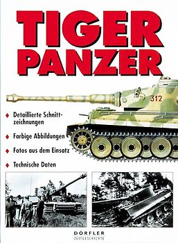 Tiger-Panzer