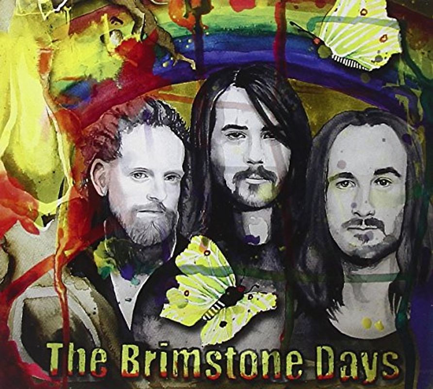 Brimstone Days,the - On a Monday Too Early to Tell