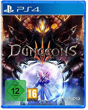 Dungeons 3 PlayStation 4