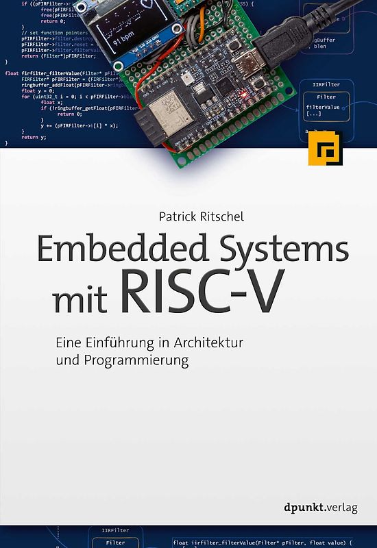 Embedded Systems mit RISC-V und ESP32-C3