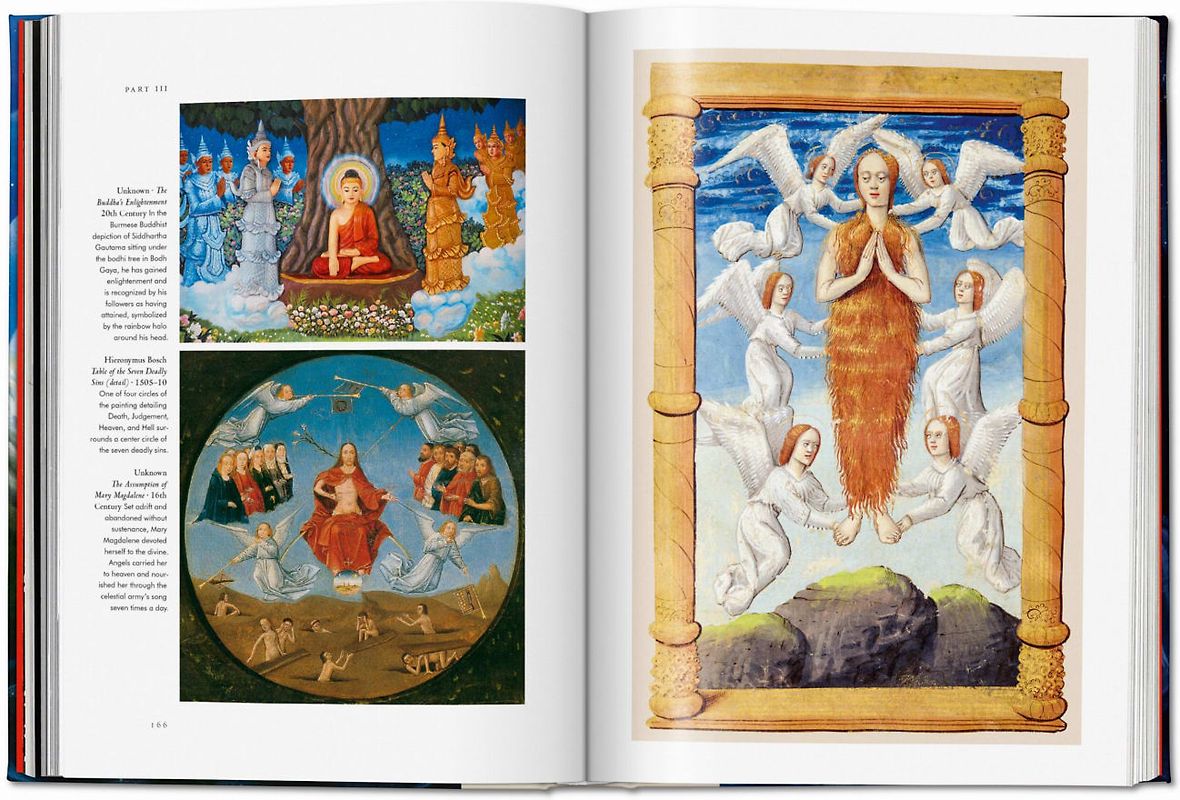 Mundos espirituales. La Biblioteca de Esoterismo