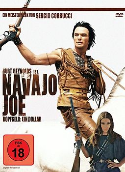 Navajo Joe DVD