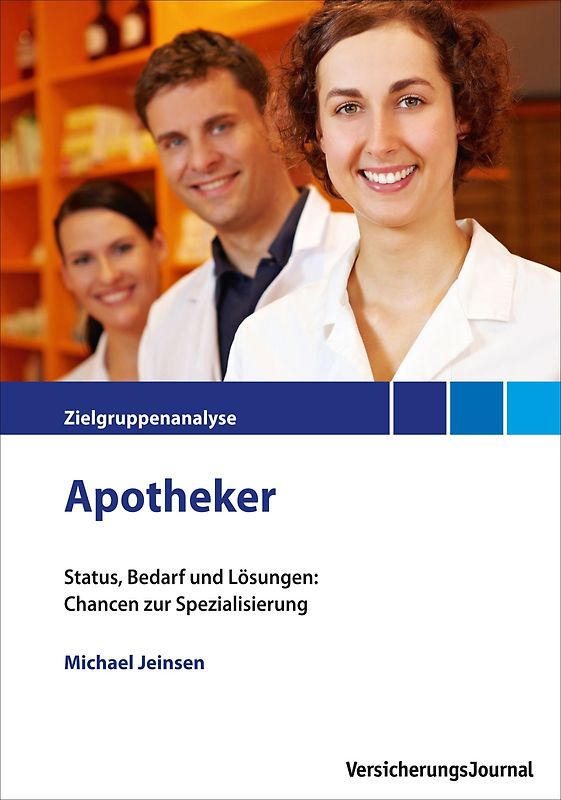 Zielgruppenanalyse Apotheker