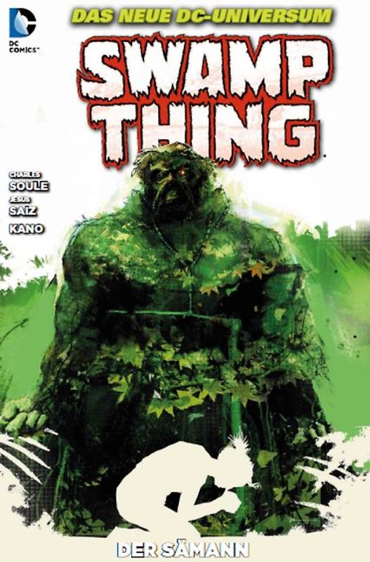 Swamp Thing