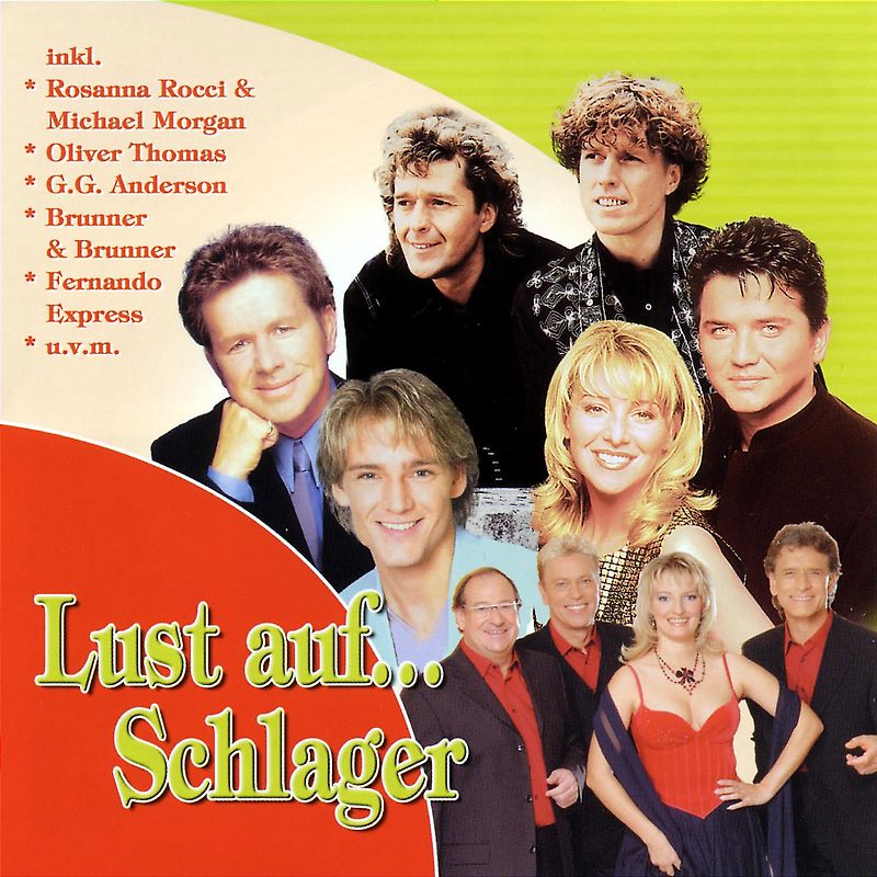 Various - Lust auf...Schlager