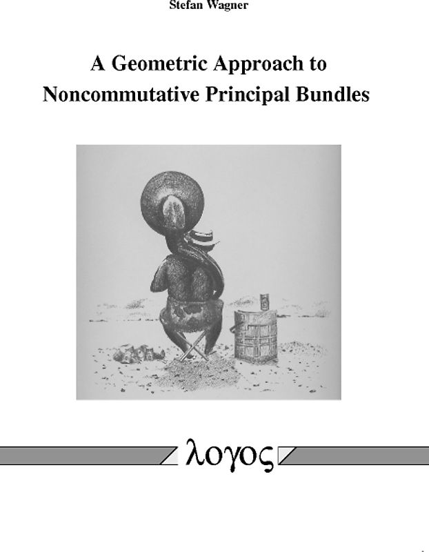 A Geometric Approach to Noncommutative Principal Bundles