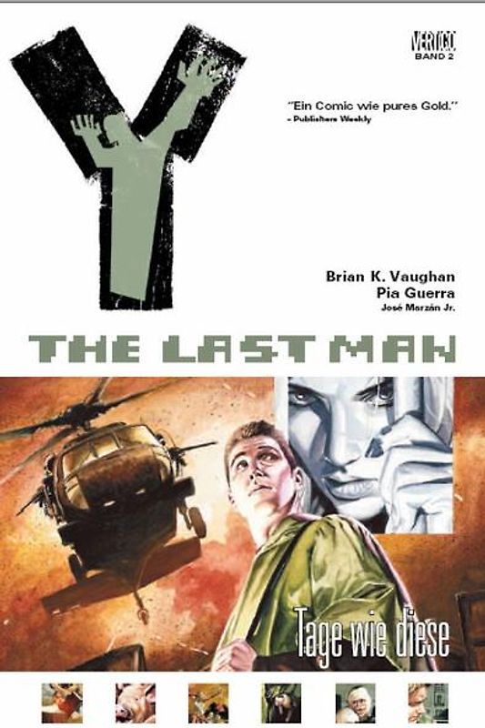 Y: The last Man