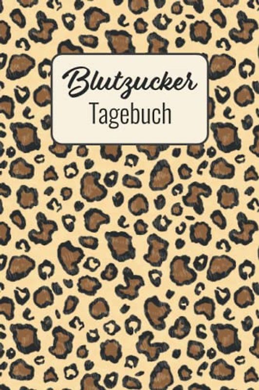 Blutzucker Tagebuch für Diabetiker: Zum täglichen Aufzeichnen der Blutzuckerwerte mit Platz für Notizen | Platz für 2 Jahre