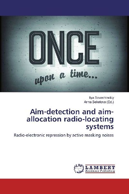 Aim-detection and aim-allocation radio-locating systems