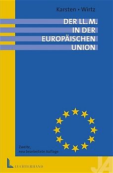Der LL.M. in der Europäischen Union