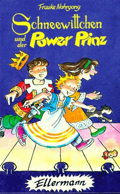 Schneewittchen und der Power Prinz